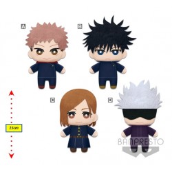 Peluches - Jujutsu Kaisen -...