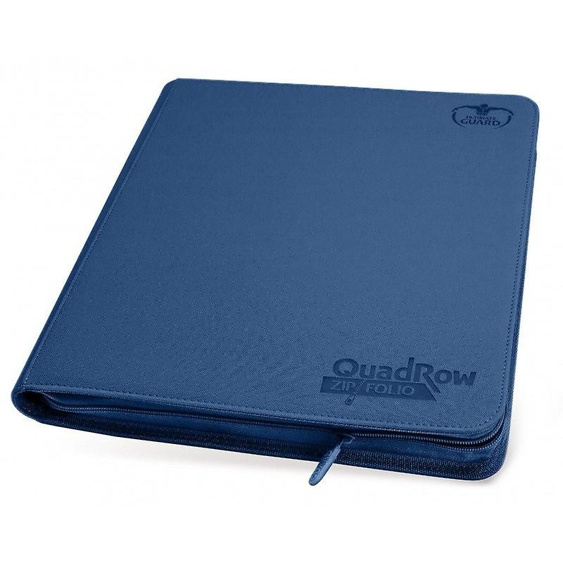 Zipfolio 360 - Bleu - XenoSkin