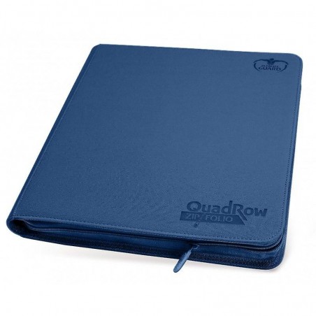 Zipfolio 360 - Bleu - XenoSkin