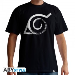 T-shirt Naruto - Konoha - M...