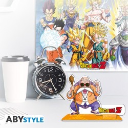 Figurine 2D - Acryl - Tortue Géniale - Dragon Ball Z