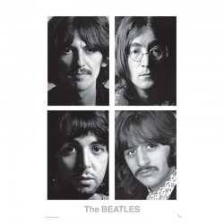 Poster - The Beatles -...