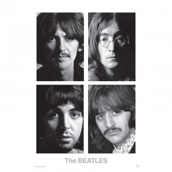 Poster - Album Blanc - The...