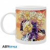Gift Pack - Dragon Ball - Mug + Acryl® + cartes postales - Son Goku