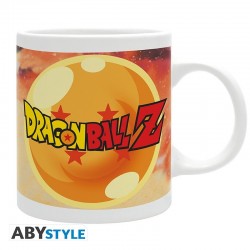 Gift Pack - Dragon Ball - Mug + Acryl® + cartes postales - Son Goku