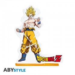 Gift Pack - Dragon Ball - Mug + Acryl® + cartes postales - Son Goku