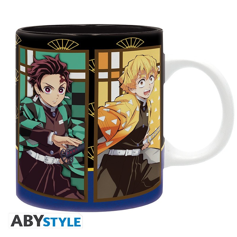 Mug - Quartier des Plaisirs - Demon Slayer - Subli
