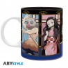 Mug - Quartier des Plaisirs - Demon Slayer - Subli