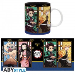 Mug - Quartier des Plaisirs - Demon Slayer - Subli
