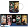 Mug - Quartier des Plaisirs - Demon Slayer - Subli