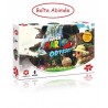 Produit abîmé - Puzzle - Super Mario Odyssey Fossil Falls - 500 Pièces