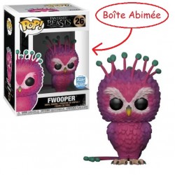 Produit abîmé - Fwooper -...
