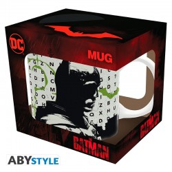 Mug - Batman - The Batman et Homme Mystère - Subli