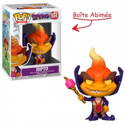 Produit abîmé - Ripto -...