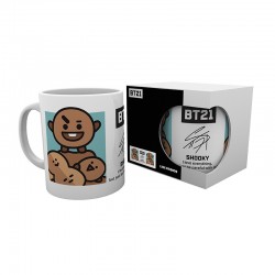 Mug - BT21 - Shooky - Subli