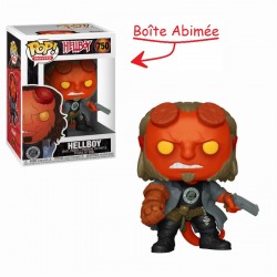 Produit abîmé - Hellboy...