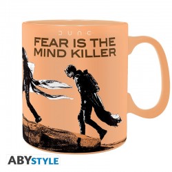 Mug - Dune - Fear is the...