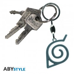 Porte-clefs 3D - Naruto -...