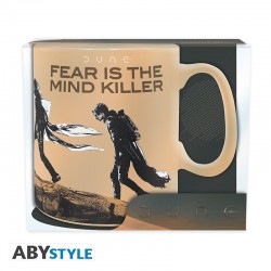 Mug - Dune - Fear is the mind Killer