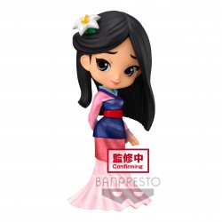 Fa Mulan - Q Posket Glitter...