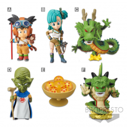 Dragon Ball - WCF -...