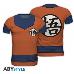 T-shirt - Dragon Ball Super - Goku - M Homme 