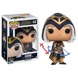 Produit abîmé - Ashe -...