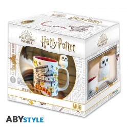 Mug - Harry Potter - Hedwige et Privet Drive