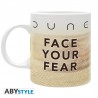 Mug - Dune - Face your fears - Subli