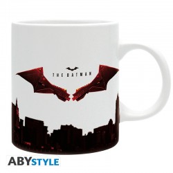 Mug - Batman - The Batman Blanc Mat - Subli