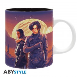 Mug - Dune - Paul et Chani...