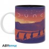 Mug - Dune - Paul et Chani - Subli