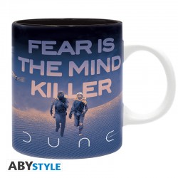 Mug - Dune - Fear is the...