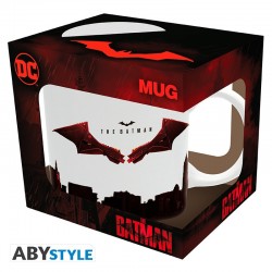 Mug - Batman - The Batman Blanc Mat - Subli