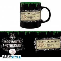 Mug - Potion Polynectar - Harry Potter - Mug Foil