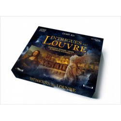 Escape Box - Intrigues au...