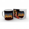 Mug - Doom - Logo Doom Classic - Subli