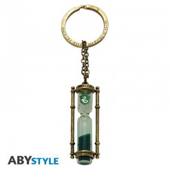 Porte-clefs 3D - Sablier...