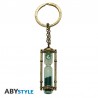 Porte-clefs 3D - Sablier Serpentard - Harry Potter