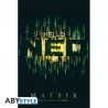 Poster - Hello Néo - Matrix - Roulé et filmé