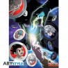 Set 2 Chibi Poster - Groupes - Hunter x Hunter