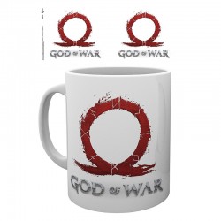 Mug - God Of War - Logo -...