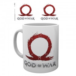 Mug - Logo - God Of War -...