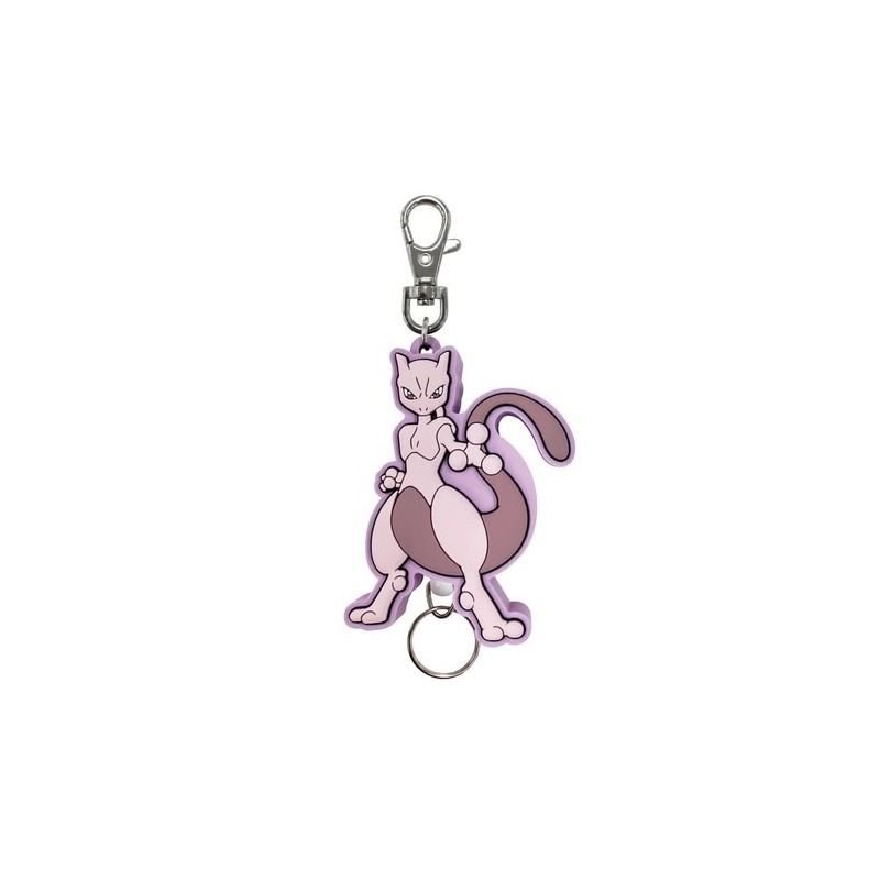 Porte-clefs extensible - Mewtwo - Pokemon