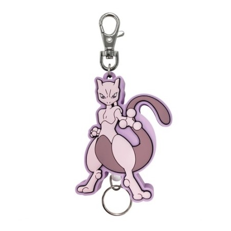 Porte-clefs extensible - Mewtwo - Pokemon