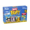 Pack de 4 - Mickey - Mickey et ses amis - Bitty POP Disney