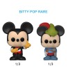 Pack de 4 - Mickey - Mickey et ses amis - Bitty POP Disney
