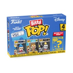 Pack de 4 - Sorceler Mickey...