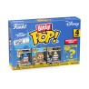 Pack de 4 - Sorceler Mickey - Mickey et ses amis - Bitty POP Disney