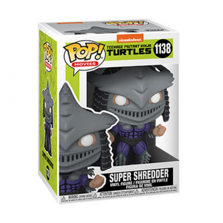 Super Shredder - Les Tortues Ninja 2 (1138) - POP TV